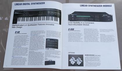 Roland-Keyboards Vol 10, Newslink 87 etc.